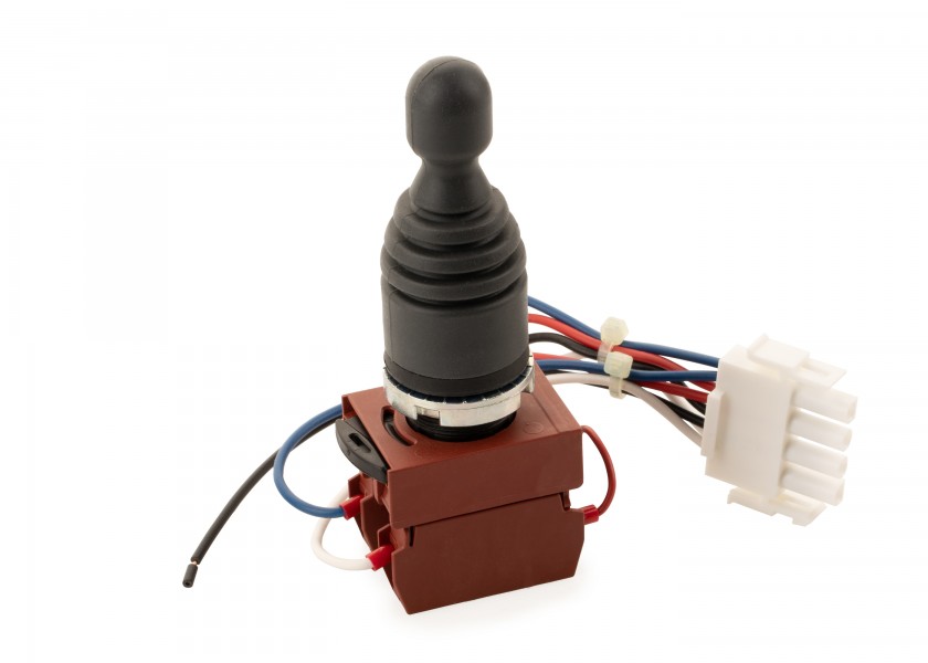 Купить Джойстик Vetus BPJSTA 12/24В Ø22мм 50мм IP65 без задержки по времени срабатывания для носовых подруливающих устройств 7ft.ru в интернет магазине Семь Футов