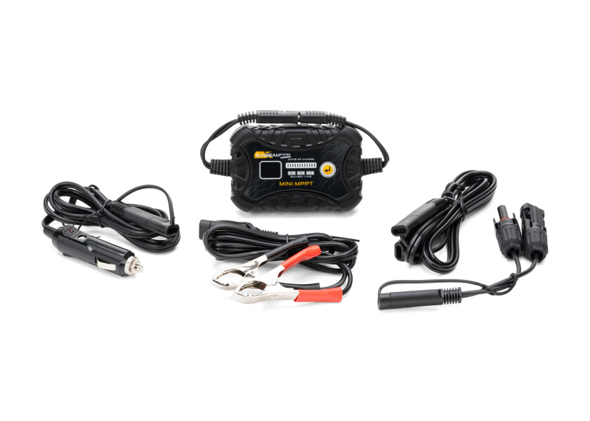 Купить SUNBEAM Mini MPPT Charger / portable 31047-bvs 7ft.ru в интернет магазине Семь Футов