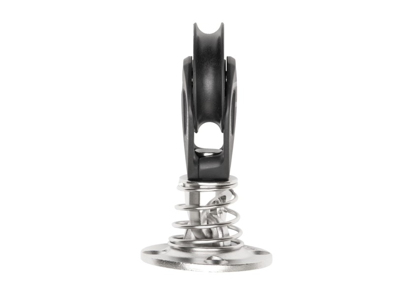 Купить Harken 6277 60 mm Element Stand-Up Блокировать  Black / Silver 7ft.ru в интернет магазине Семь Футов