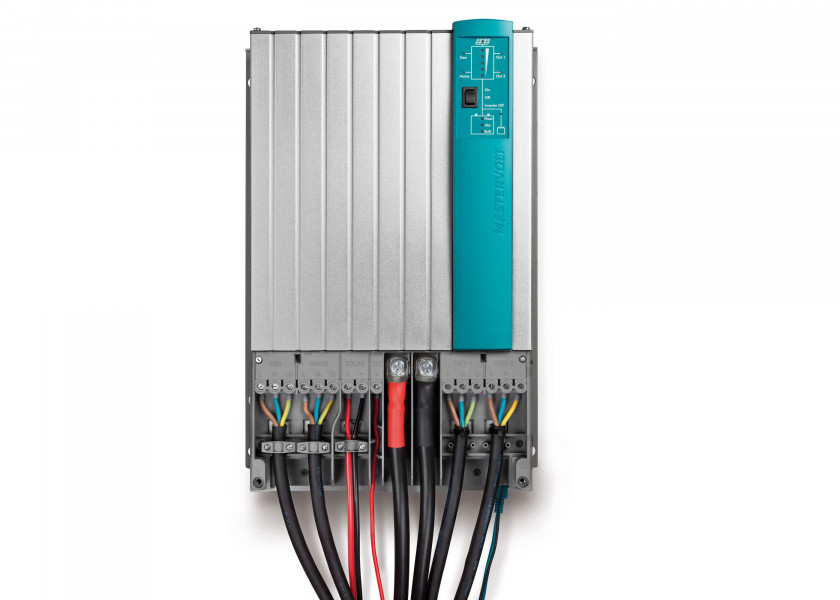 Купить Инвертор/зарядное устройство Mastervolt Mass Combi Ultra 12/3000-150 38013000 12/230В 150А 472х318х178мм IP23 с подключением к солнечной панели 7ft.ru в интернет магазине Семь Футов