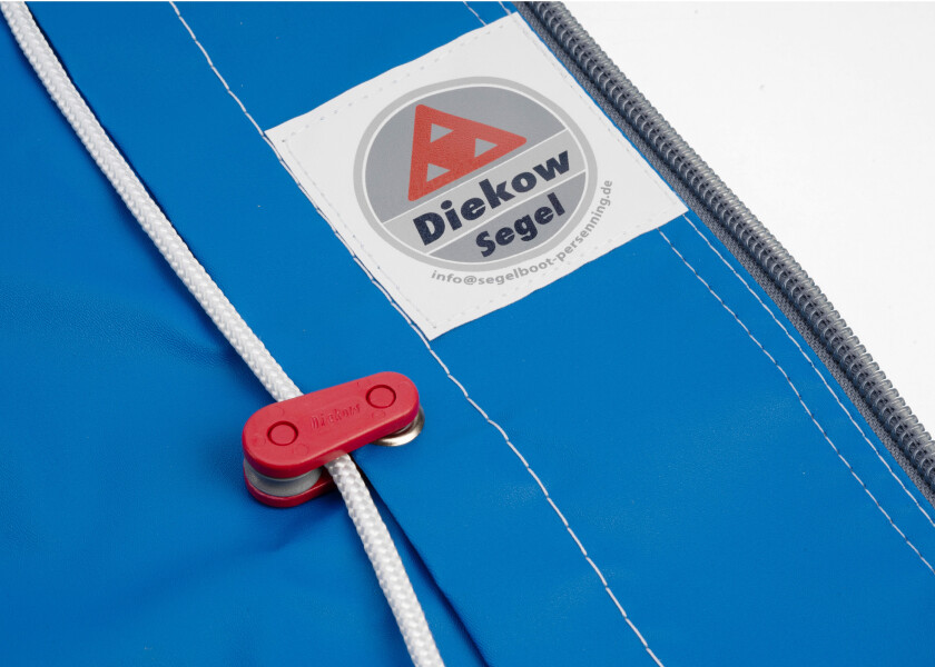 Купить DIEKOW SAILS Носки Furling Jib / королевский синий / Длина: 13,35 м 7ft.ru в интернет магазине Семь Футов