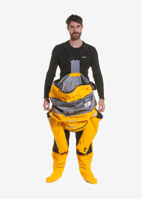 Купить MUSTO 82191_772-L Сухой костюм HPX GORE-TEX Pro Ocean / Размер одежды: L 7ft.ru в интернет магазине Семь Футов