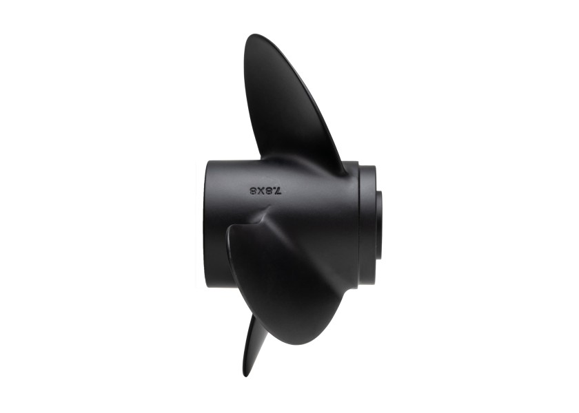 Купить MERCURY BLACK MAX Aluminium Aluminum Propeller for 5 and 6 HP Outboards 812950A02 51810-bvs 7ft.ru в интернет магазине Семь Футов