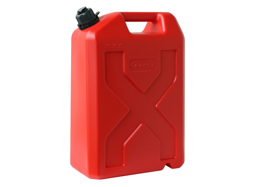 Купить CAN PLASTIC 02.4501 Канистра с топливом для тяжелых условий эксплуатации / Содержимое: 10 л. 7ft.ru в интернет магазине Семь Футов