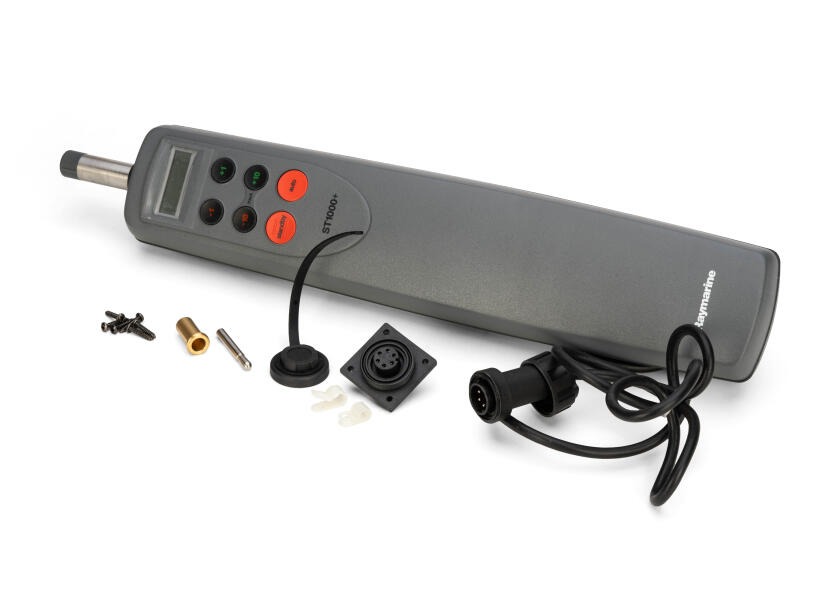 Купить Автопилот румпельный Raymarine A12004 ST1000 Tiller 12В 57кг для парусных судов водоизмещением до 3т с румпельным управлнением 7ft.ru в интернет магазине Семь Футов