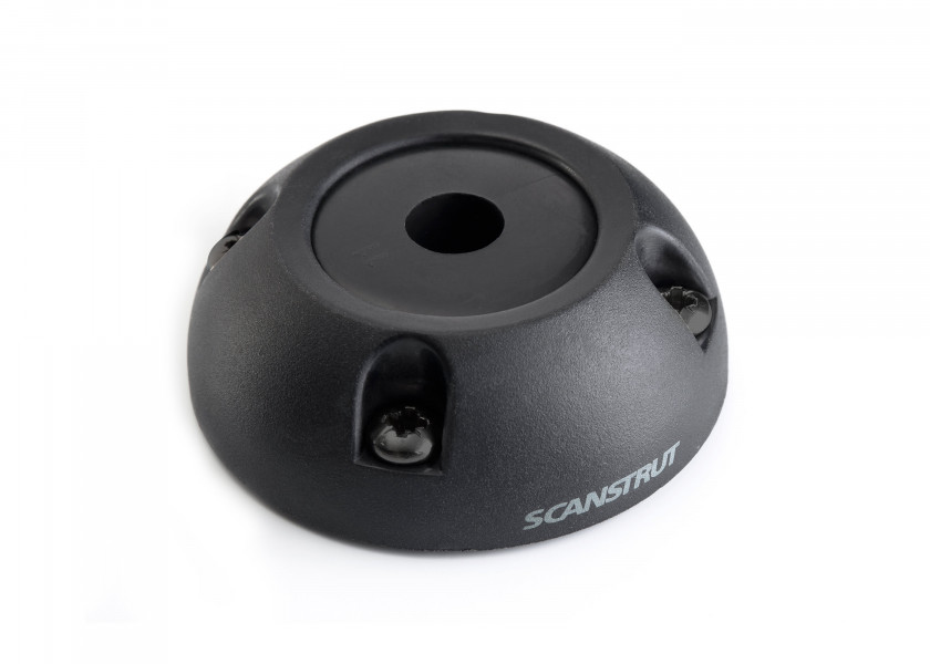 Купить Сальник кабельный водонепроницаемый IP68 Scanstrut DS30-P-BLK средний 9-14 мм из чёрного пластика 7ft.ru в интернет магазине Семь Футов