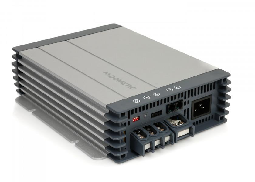 Купить Зарядное устройство IU0U Dometic PerfectCharge MCA 1250 9600000031 208.5 x 75 x 283 мм 50 A 12 В 7ft.ru в интернет магазине Семь Футов