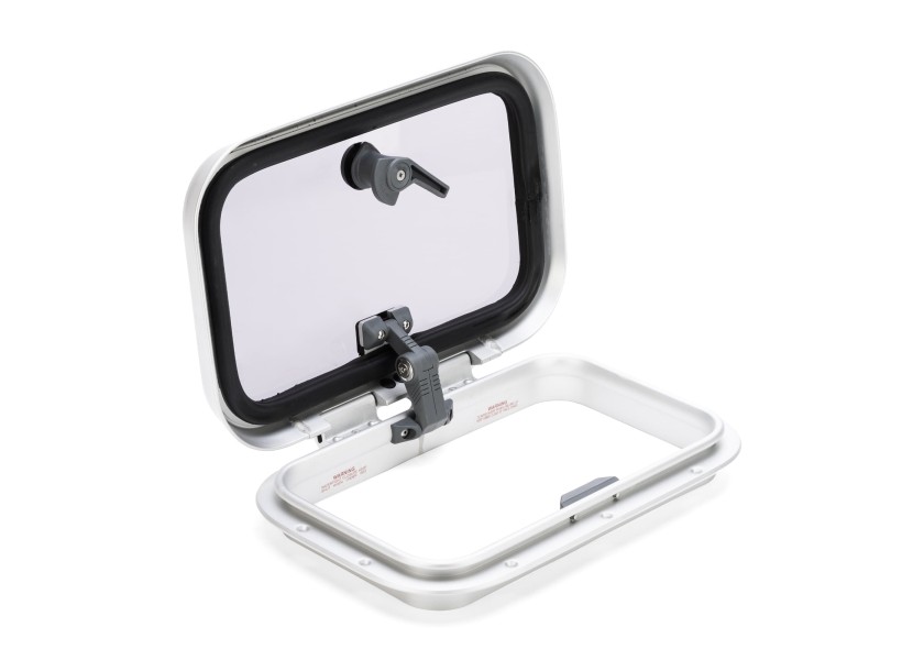 Купить Люк палубный водонепроницаемый Lewmar Ocean 39620070 266x411x39,5мм основание 25мм размер 20 7ft.ru в интернет магазине Семь Футов