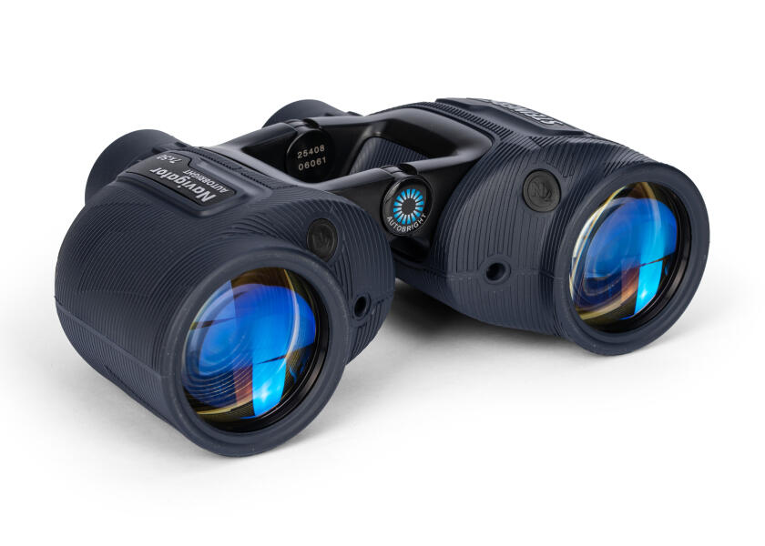 Купить STEINER NAVIGATOR AUTOBRIGHT 7x50 Binoculars / without compass 96167-bvs 7ft.ru в интернет магазине Семь Футов