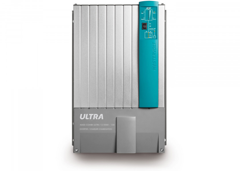Купить Инвертор/зарядное устройство Mastervolt Mass Combi Ultra 12/3000-150 38013000 12/230В 150А 472х318х178мм IP23 с подключением к солнечной панели 7ft.ru в интернет магазине Семь Футов
