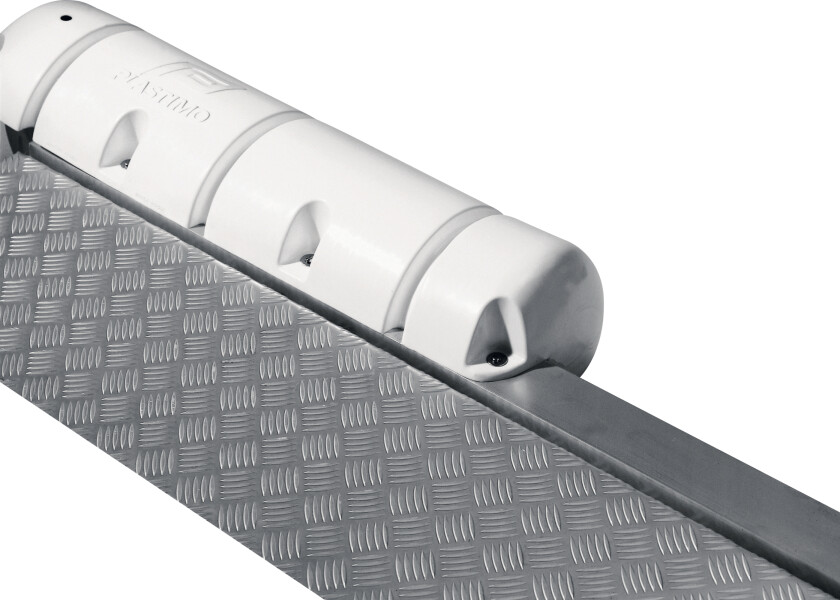 Купить Plastimo 38082 Bumper 3/4 Standard 100 Белая  180 x 180 x 400 mm  7ft.ru в интернет магазине Семь Футов