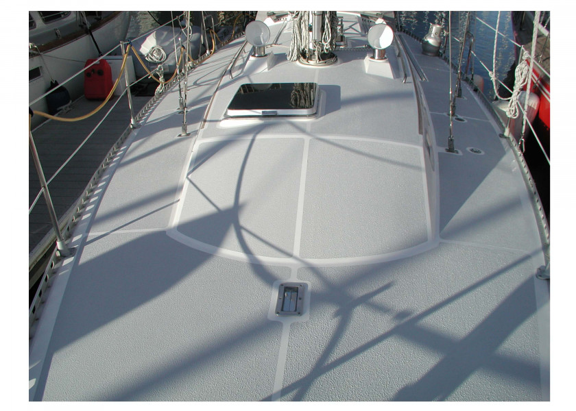 Купить KIWI GRIP KG-W-1011-4 Нескользящее покрытие палубы / Цвет: Белый; Содержимое: 4 л. 7ft.ru в интернет магазине Семь Футов