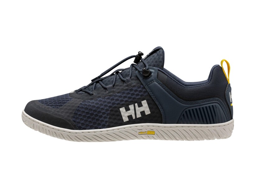 Купить HELLY HANSEN 11708_597-11 Мужские туфли HP Foil V2 / темно-синий/белый / Размер обуви: 45 7ft.ru в интернет магазине Семь Футов