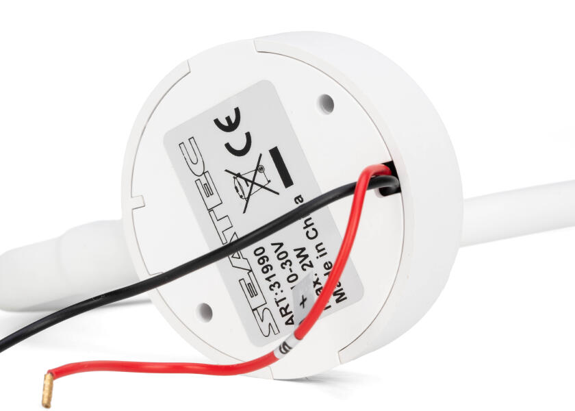 Купить SEATEC LED Reading Light with Dimmer & USB / white 30475-bvs 7ft.ru в интернет магазине Семь Футов