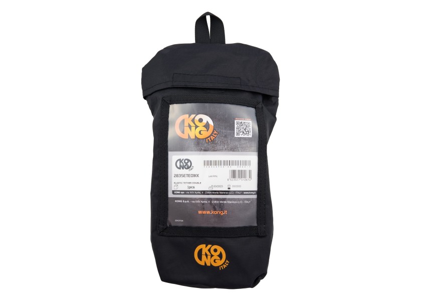 Купить KONG Спасательный круг, эластичный/с двумя карабинами 22311-bvs 7ft.ru в интернет магазине Семь Футов