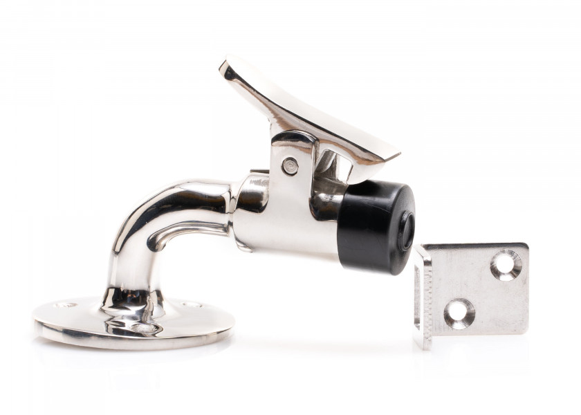 Купить Stainless Steel Doorstop / 90 degrees 88409-bvs 7ft.ru в интернет магазине Семь Футов