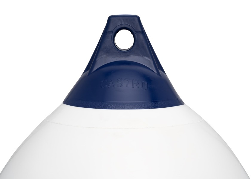 Купить SEATEC Ball Fender / white 10474-bvs 7ft.ru в интернет магазине Семь Футов