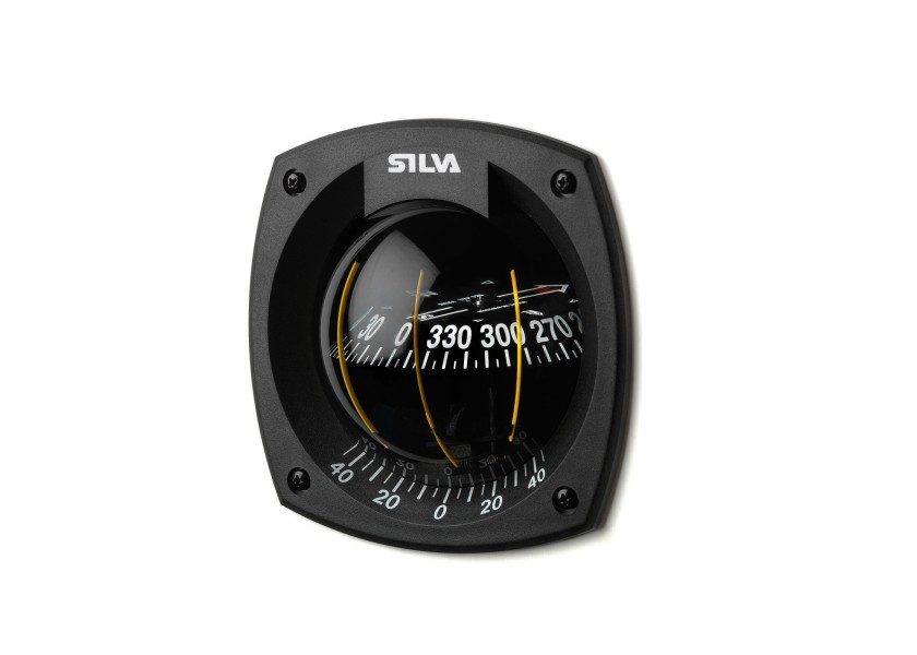 Купить SILVA 125B/H Compass / black 81890-bvs 7ft.ru в интернет магазине Семь Футов