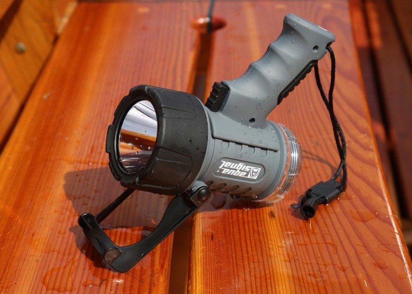 Купить AQUA SIGNAL CARY Handheld LED Spotlight 22713-bvs 7ft.ru в интернет магазине Семь Футов