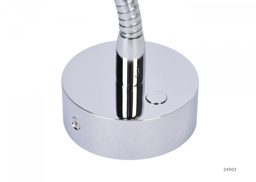 Купить PREBIT LED Flexlight / Polished Chrome 24903-bvs 7ft.ru в интернет магазине Семь Футов