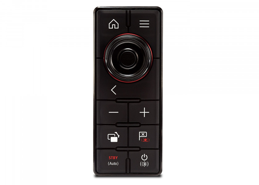 Купить Raymarine T70293 RMK 10 Клавиатура портретной ориентации Черный Black 7ft.ru в интернет магазине Семь Футов