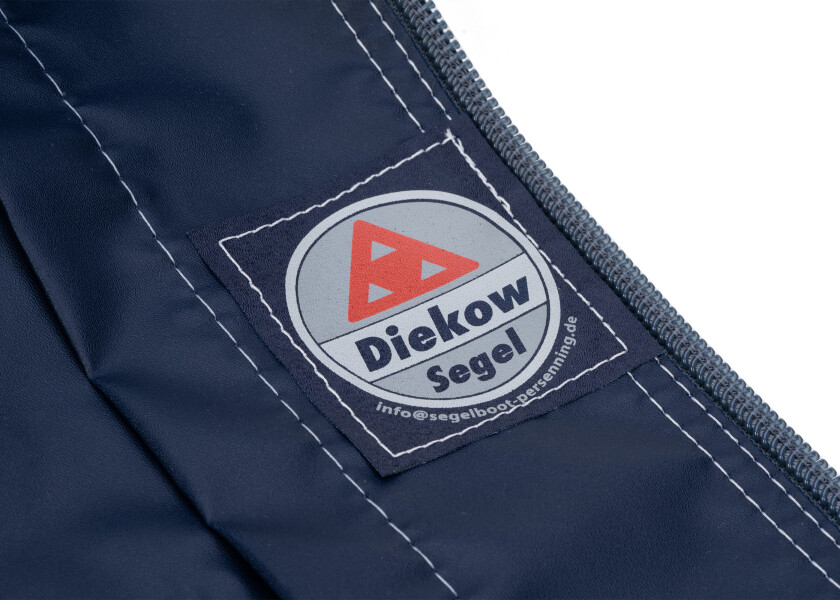 Купить DIEKOW SAILS Носки с закруткой / адмирал синий / Длина: 14,6 м 7ft.ru в интернет магазине Семь Футов