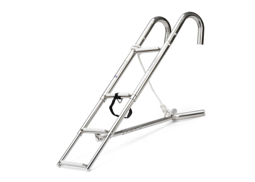 Купить Bow Ladder / telescopic / 4 steps 34123-bvs 7ft.ru в интернет магазине Семь Футов