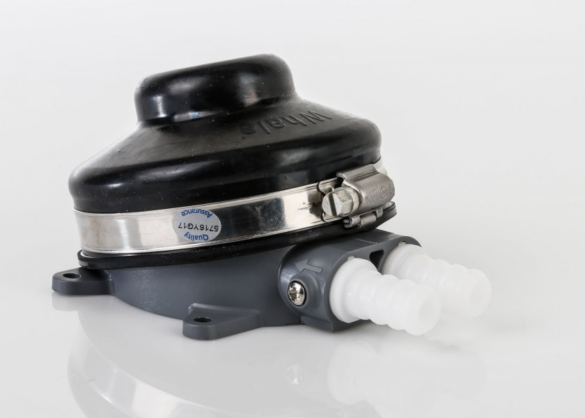 Купить WHALE Foot Pump 16403-bvs 7ft.ru в интернет магазине Семь Футов