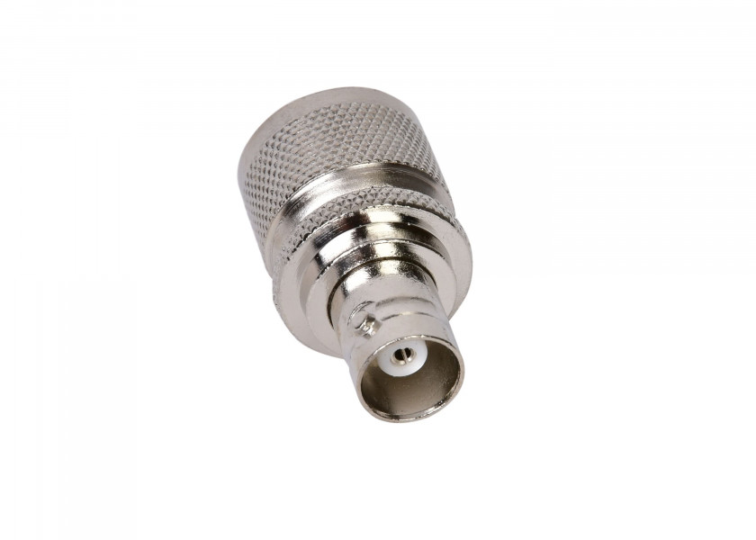 Купить Переходник BNC, гнездо BNC на штекер PL-(UHF) 21041-bvs 7ft.ru в интернет магазине Семь Футов