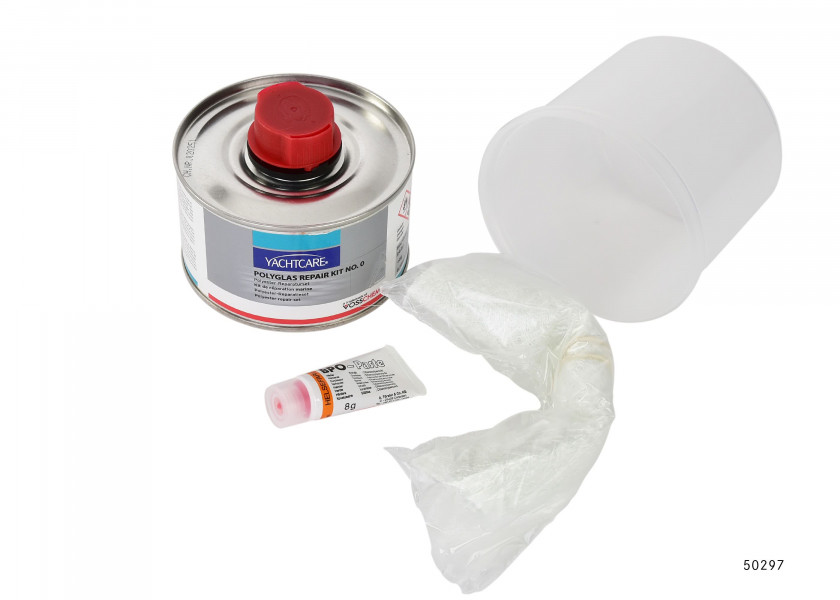 Купить YACHTCARE Polyglass VT Repair Kit 50297-bvs 7ft.ru в интернет магазине Семь Футов