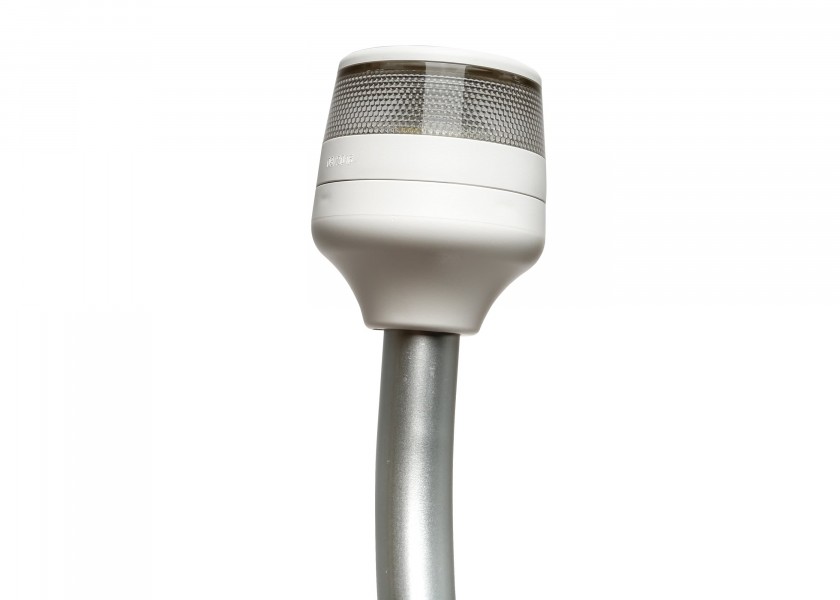 Купить HELLA MARINE NaviLED 360 Compact Anchor Light with Mast / white / 610 mm 24487-bvs 7ft.ru в интернет магазине Семь Футов