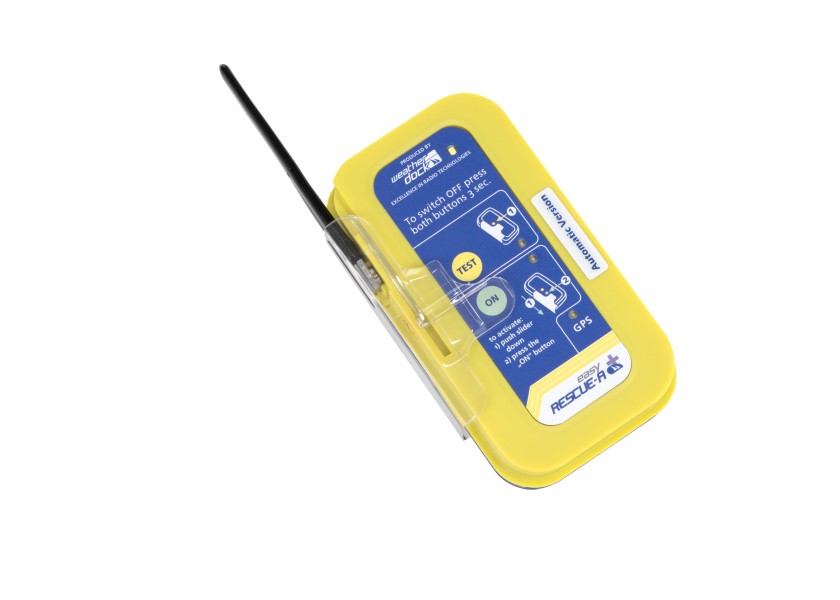 Купить WEATHERDOCK easyRescue - AIS S.A.R.T. Emergency Beacon / automatic trigger 95529-bvs 7ft.ru в интернет магазине Семь Футов