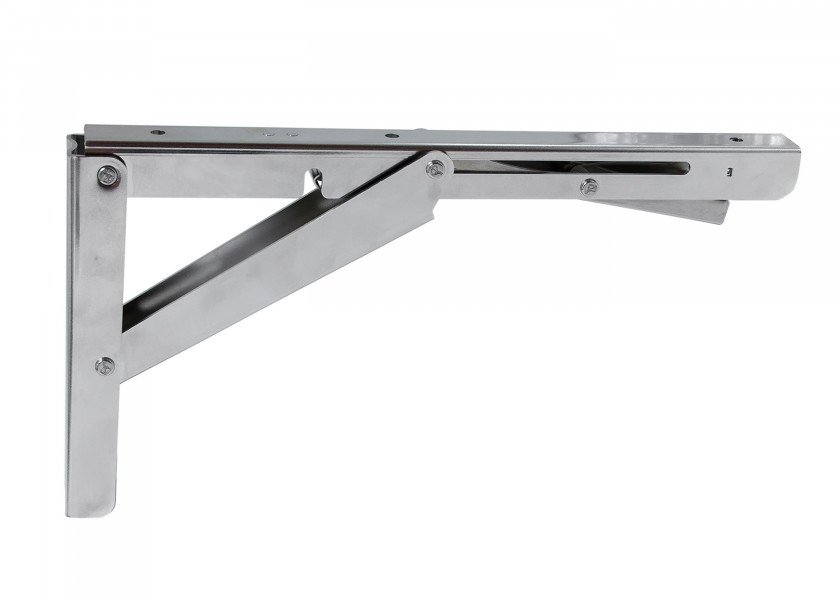 Купить Складной кронштейн для стола/сидения Roca 907655 Robust M 175/90кг 170Нм из нержавеющей стали AISI304 7ft.ru в интернет магазине Семь Футов