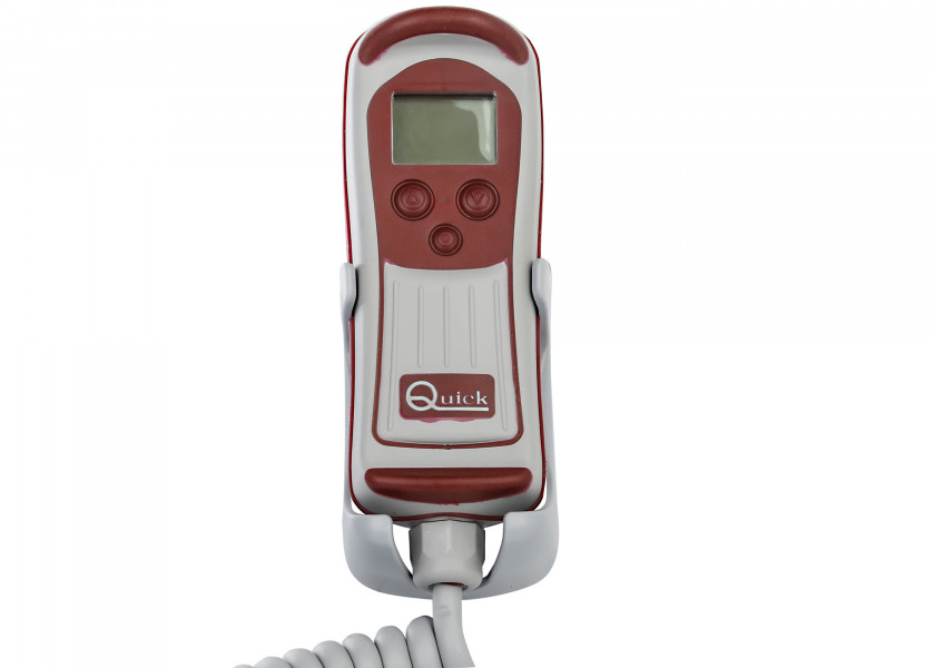 Купить QUICK Handheld Remote Control with Chain Counter 60415-bvs 7ft.ru в интернет магазине Семь Футов