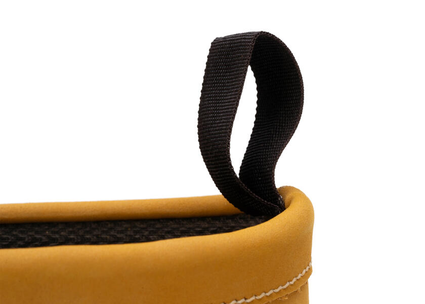 Купить BOATBOOT Кожаные ботинки на шнуровке / желтый / Размер обуви: 44 7ft.ru в интернет магазине Семь Футов