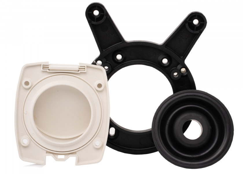 Купить WHALE Installation Kit for Below Deck Installation HENDERSON Mk 5 16434-bvs 7ft.ru в интернет магазине Семь Футов