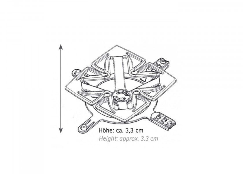 Купить FROLI 8257/28322 Система кроватей для путешествий 57236-bvs 7ft.ru в интернет магазине Семь Футов
