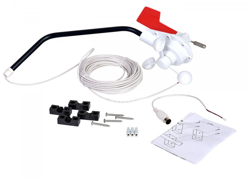 Купить NASA Barometer MeteoMan with Masthead Transducer 51283-bvs 7ft.ru в интернет магазине Семь Футов