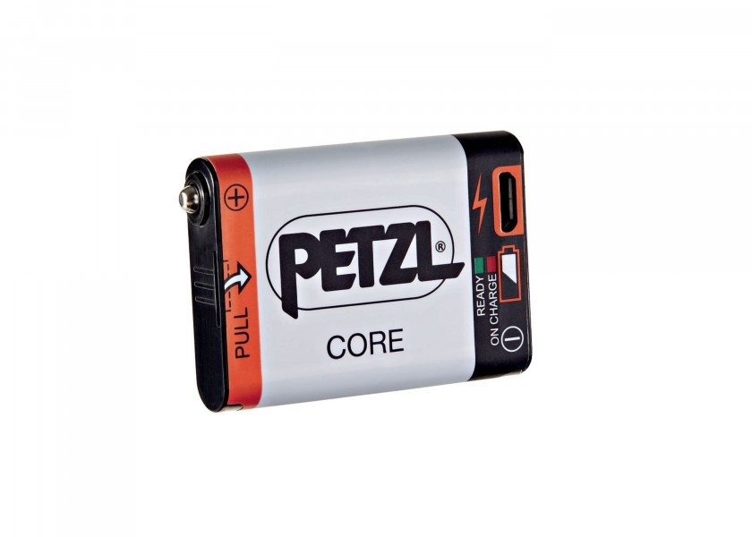 Купить PETZL Lithium-ion Replacement Battery CORE / 1250 mAh 34144-bvs 7ft.ru в интернет магазине Семь Футов