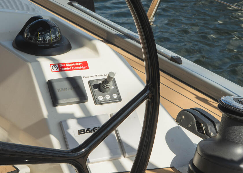 Купить SIDE-POWER Joystick for Bow Thruster / Stern Thruster 57688-bvs 7ft.ru в интернет магазине Семь Футов