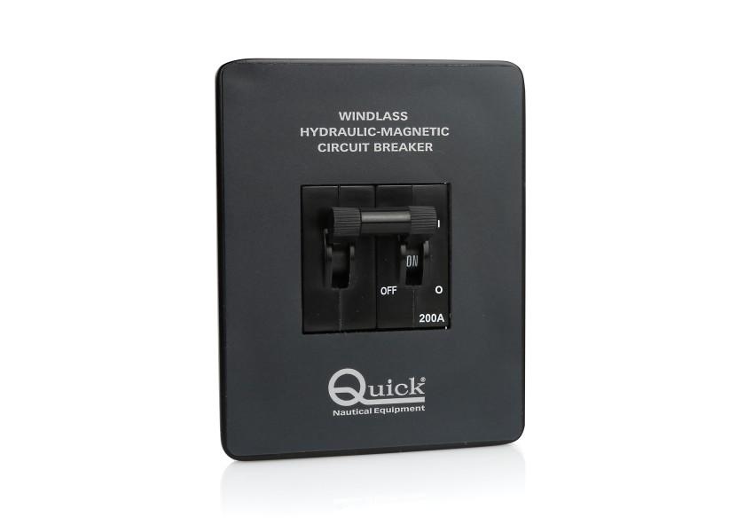 Купить QUICK WCB50 Автоматический выключатель / Значение предохранителя: 50 А 7ft.ru в интернет магазине Семь Футов