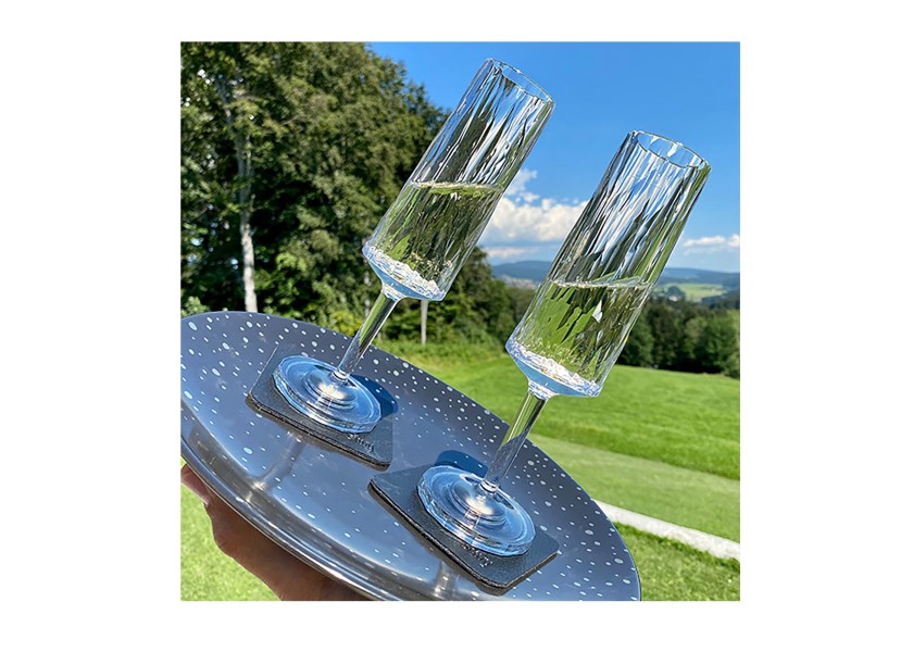 Купить Silwy KO-CH-C-6 150ml Набор винных чашек 6 единицы Clear 7ft.ru в интернет магазине Семь Футов