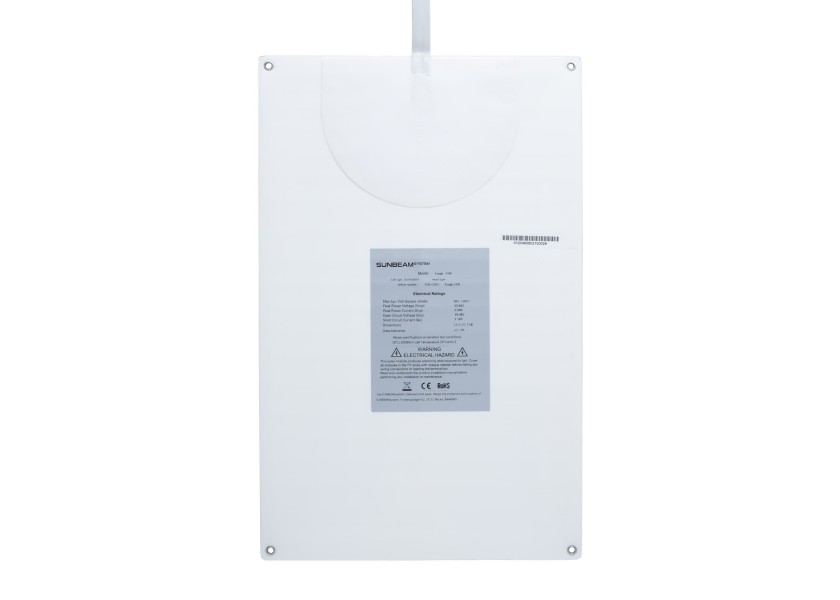 Купить SUNBEAM TOUGH 21 W Solar Panel / FLUSH / 21 W / Semi-flexible / 434 x 277 x 3 mm 24284-bvs 7ft.ru в интернет магазине Семь Футов