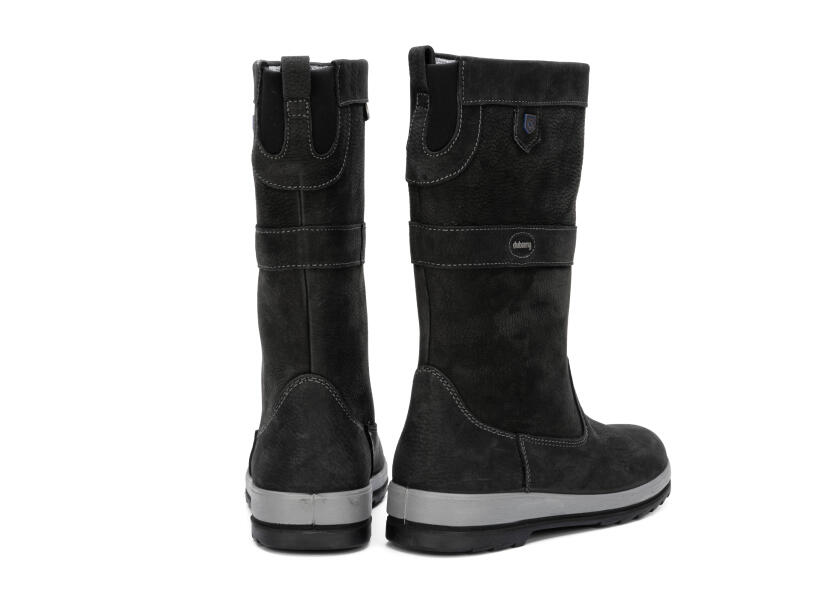 Купить DUBARRY Парусные ботинки ULTIMA / черный / Размер обуви: 44 7ft.ru в интернет магазине Семь Футов