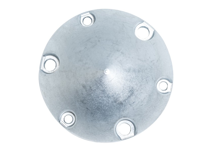 Купить Zinc Anode suitable for MAX PROP Propeller 25/ 28 mm shaft 29620-bvs 7ft.ru в интернет магазине Семь Футов