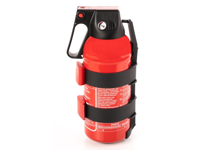 Купить GLORIA 001473.0000 П2ГМ Порошковый огнетушитель / 2 кг / Класс пожарной безопасности ABC 7ft.ru в интернет магазине Семь Футов