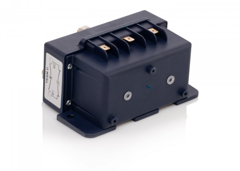 Купить LOFRANS 600021 Релейный блок для лебедки / 2/4-полюсный 51874-bvs 7ft.ru в интернет магазине Семь Футов