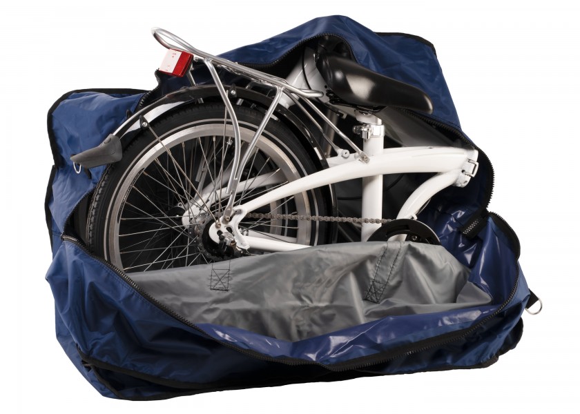 Купить SEATEC Carry Bag for Foldable Bikes / blue 86187-bvs 7ft.ru в интернет магазине Семь Футов