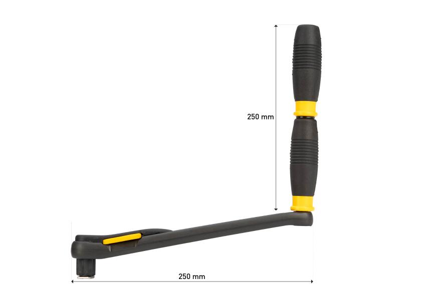 Купить ANTAL 2123 SPEEDYLOCK Рукоятка для лебедки / двойная 14638-bvs 7ft.ru в интернет магазине Семь Футов