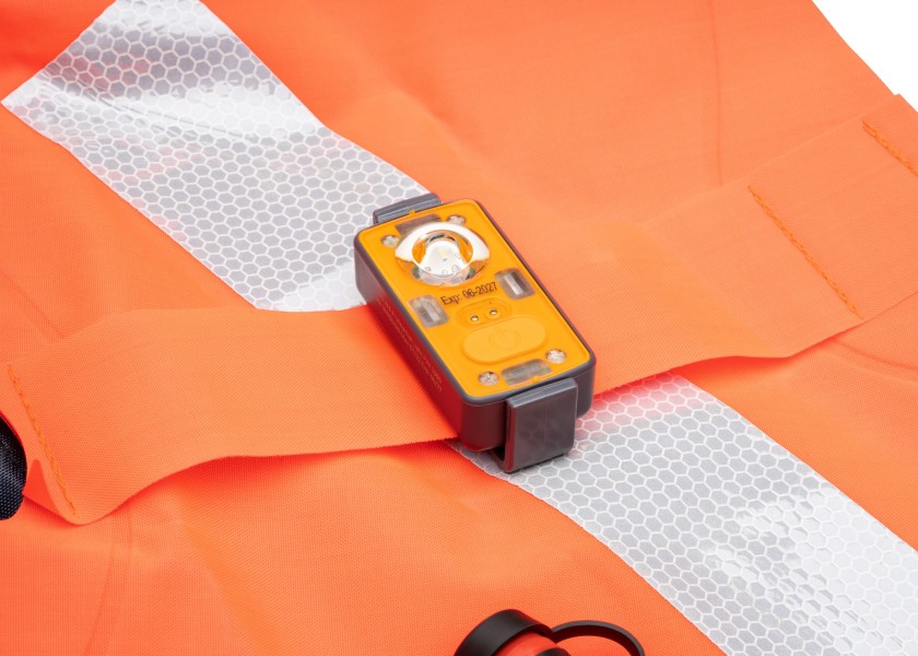 Купить SOLAS Life Jacket Light with Fixing Clip 99138-bvs 7ft.ru в интернет магазине Семь Футов